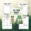 The Wild Robot Book Companion