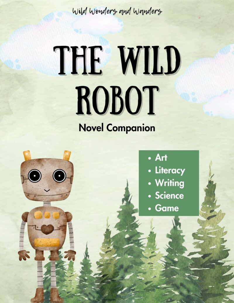 The Wild Robot Book Companion - Image 2