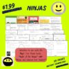 Ninjas Unit
