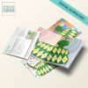 Silly Snake - Long a with Silent e File Folder Game Digital Download