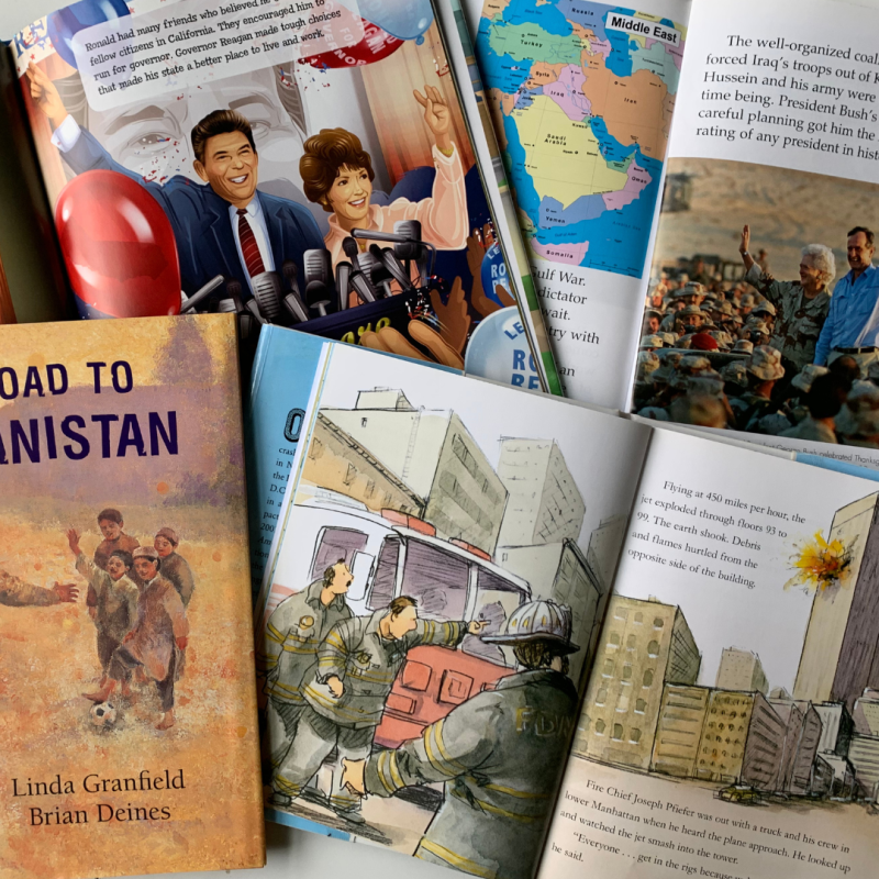 American History through Picture Books - Part 4