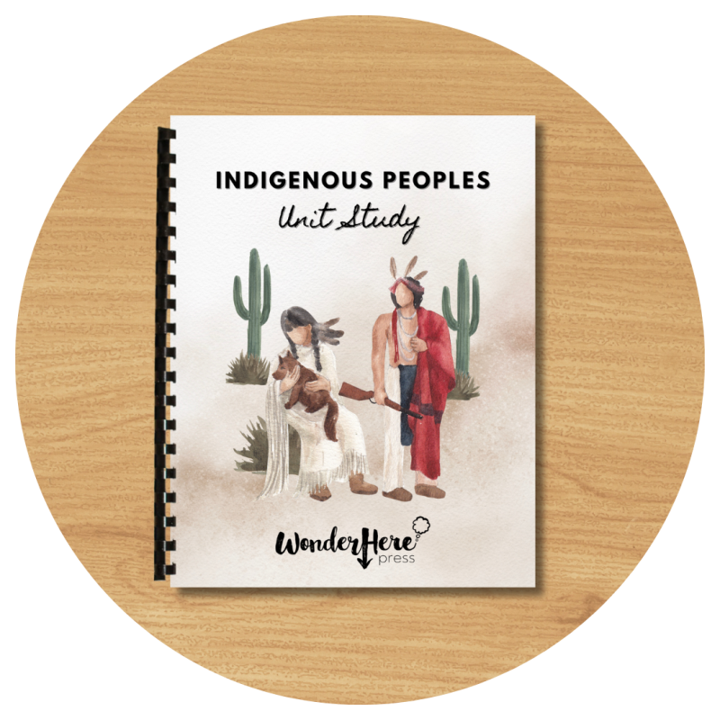 Indigenous Peoples Unit Study