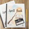 Spell Book Bundle | Spelling Practice