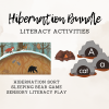 Hibernation Bundle Literacy Activities