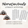 Hibernation Bundle Literacy Activities - Image 2