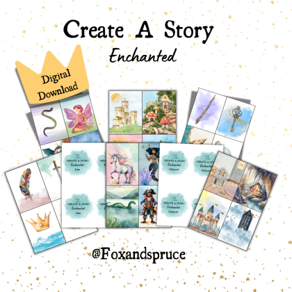 Create a story cards