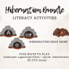 Hibernation Bundle Literacy Activities - Image 3