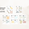 Spring Nature Number Counting Cards - Image 3