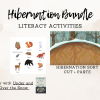 Hibernation Bundle Literacy Activities - Image 4