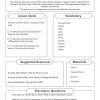 Bodies of Water Lesson Chapter - Ink Friendly - Image 3