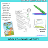 Earth Day Spring Challenge- Ready Freddy Save the Earth- Book Companion