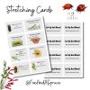 Bug action cards