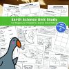 Earth Science Unit Study