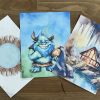 Create A Story Cards- Enchanted Theme. Create a story from pictures - Image 4