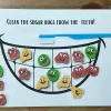 Teeth Brushing Chart and Activity- Dental Hygiene- Homeschool Resource - Image 2