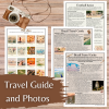 Brazil Travel, Geography Unit for Elementary - Maps, Information, Photos, Activities, Cuisine & More - Image 2