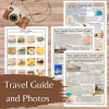 New South Wales Travel Geography Elementary Unit - Maps, Info, Photos, Activities, Cuisine & More - Image 2