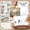 New South Wales Travel Geography Elementary Unit - Maps, Info, Photos, Activities, Cuisine & More - Image 3