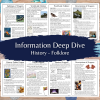Dragons Mythical Creature Unit Study Folklore, History, & Creative Writing for Upper Elementary - Image 2