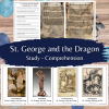 Dragons Mythical Creature Unit Study Folklore, History, & Creative Writing for Upper Elementary - Image 3