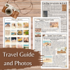 Egypt Travel, Geography Unit for Elementary - Maps, Information, Photos, Activities, Cuisine & More - Image 2