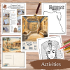 Egypt Travel, Geography Unit for Elementary - Maps, Information, Photos, Activities, Cuisine & More - Image 3
