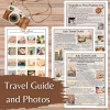 Italy Travel, Geography Unit for Elementary - Maps, Information, Photos, Activities, Cuisine & More - Image 2
