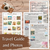 Japan Travel Geography Unit for Elementary - Maps, Information, Photos, Activities, Cuisine & More - Image 2