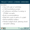 Project Based Learning | Science and Math Design a Garden | STEM Challenge | Plants - Image 2