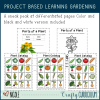 Project Based Learning | Science and Math Design a Garden | STEM Challenge | Plants - Image 3