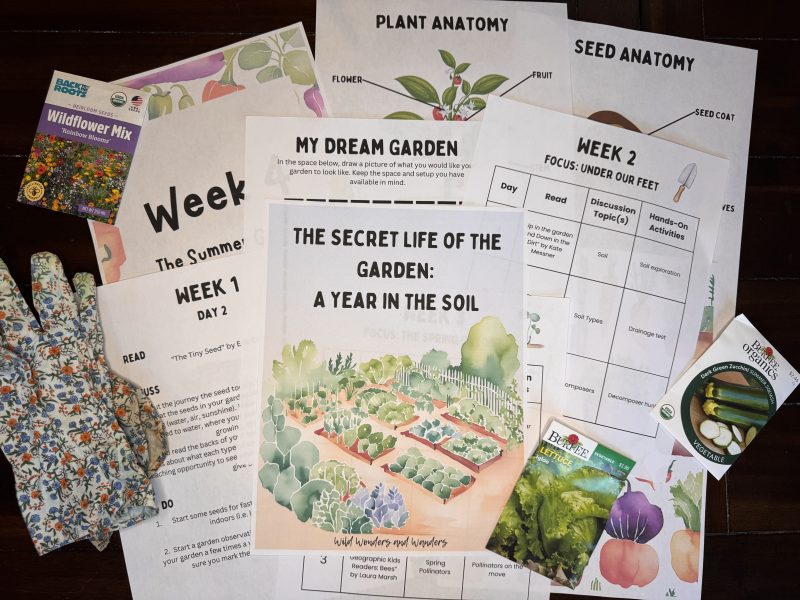 The Secret Life of the Garden - Image 2