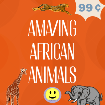 Amazing African Animals Mini-Unit