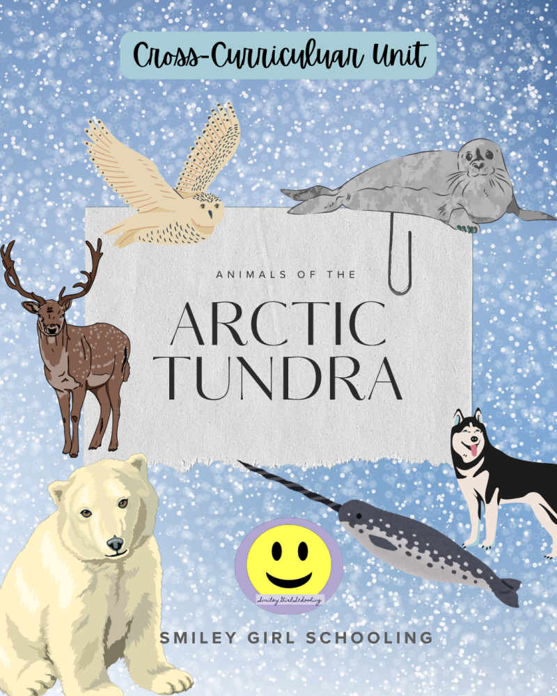 Animals of the Arctic Tundra