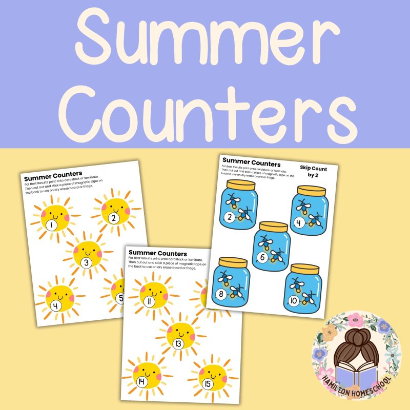 Summer Preschool Activity Sheets Bundle Pre k Kindergarten Worksheets Summer Theme Bucket List - Image 2
