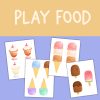 Ice Cream Shop Dramatic Play Pack Printable Pretend Play Set Ice Cream Parlor - Image 2