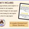 Our Island Story Worksheets Chapters 1-21 Visual Aids Copy Work Ambleside Online Year 1 - Image 2