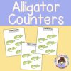 Alligator Preschool Activity Pack A is for Alligator Letter A Week Lessons - Image 2