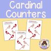 C is for Cardinal Preschool Worksheets Pre K Kindergarten Activity Sheets Bird Life Cycle - Image 2