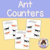 A is for Ant Preschool Worksheets Letter A Week Pre K Kindergarten Ant Activity Sheets - Image 2