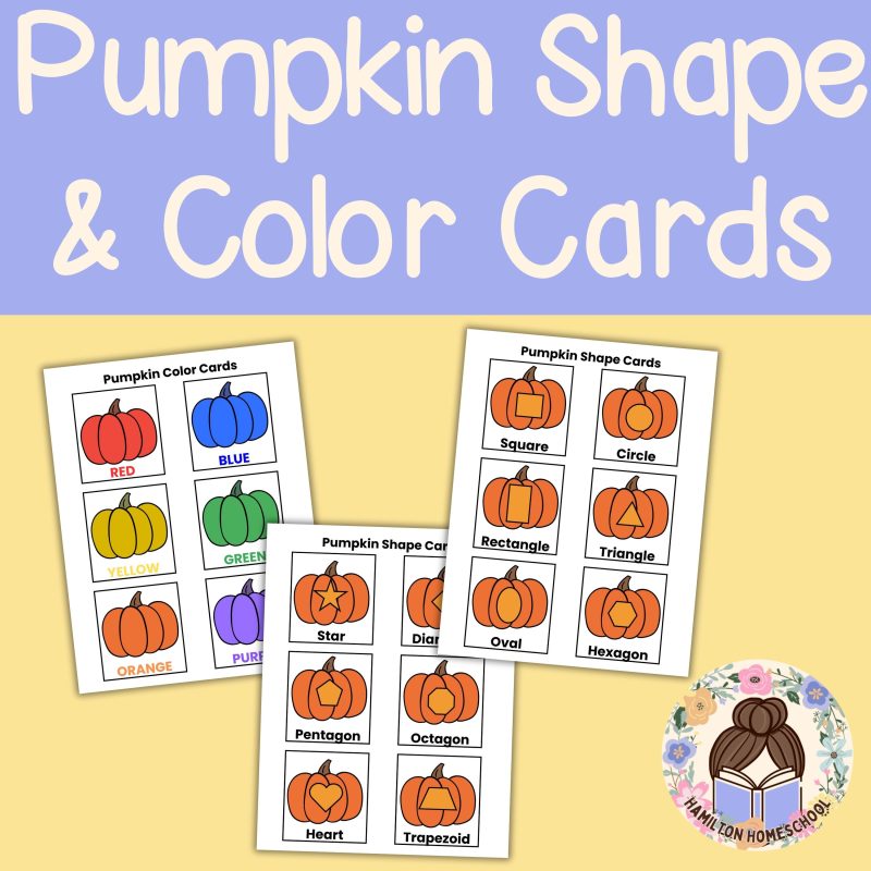 P is for Pumpkin Preschool Worksheets and Activities Pre K Kindergarten Pages - Image 2