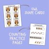 O is for Owl Preschool Activity Sheet Bundle - Image 3