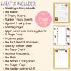 O is for Owl Preschool Activity Sheet Bundle - Image 4
