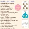 N is for Nest Preschool Activity Sheet Bundle Pre-K -Kindergarten Homeschool Curriculum - Image 4