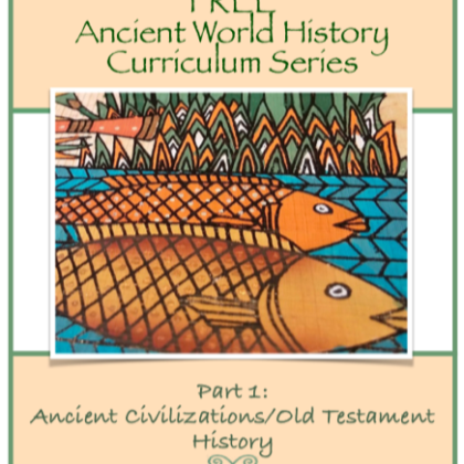 ancient civilizations and Old Testament power pack