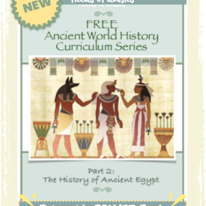 ancient egypt power pack cover image