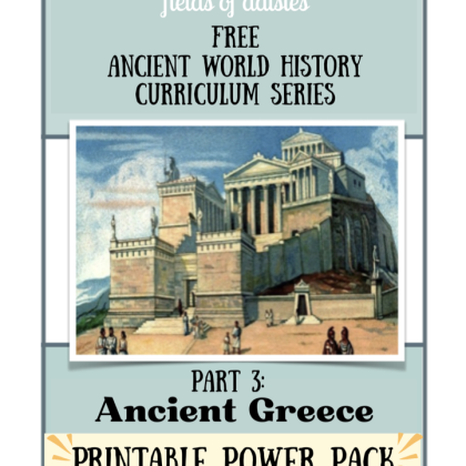 ancient greece power pack cover image