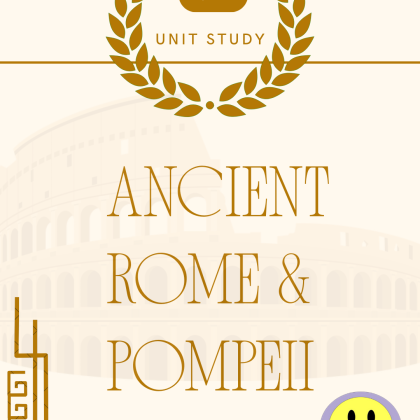 Ancient Rome & Pompeii