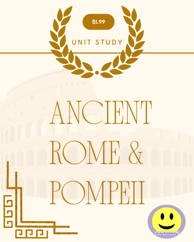 Ancient Rome & Pompeii