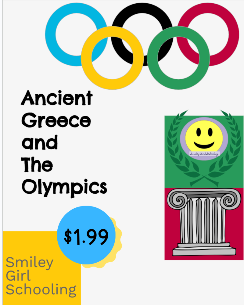 Ancient Greece and The Olympics