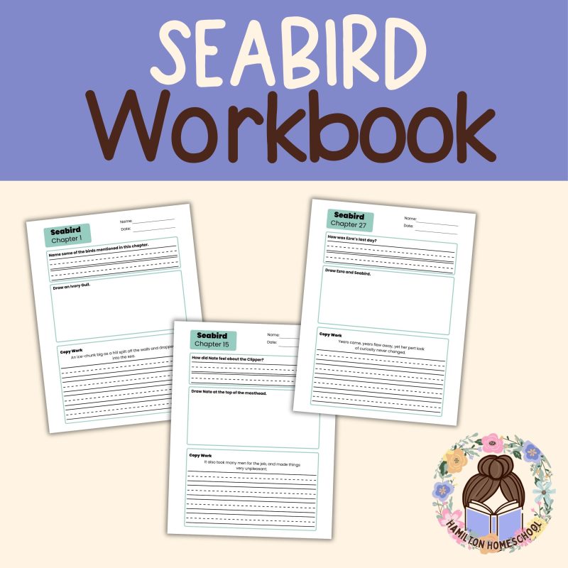 Seabird Workbook Holling C Holling Worksheets - Image 2